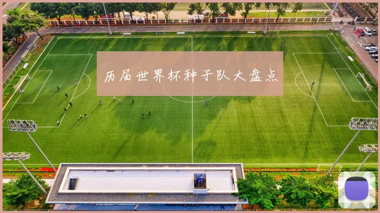 历届世界杯种子队大盘点